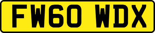 FW60WDX