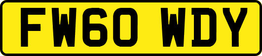 FW60WDY