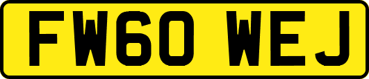 FW60WEJ