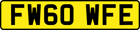 FW60WFE