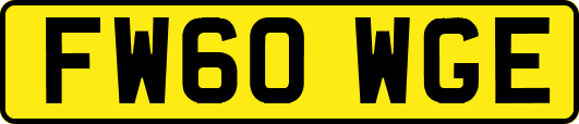 FW60WGE
