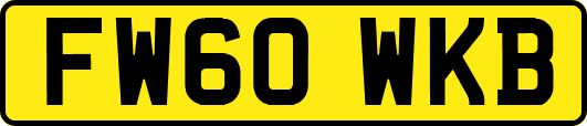 FW60WKB