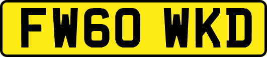 FW60WKD