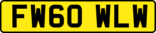 FW60WLW