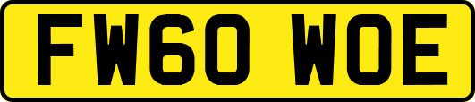 FW60WOE