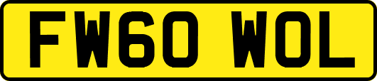 FW60WOL