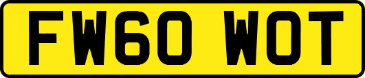 FW60WOT