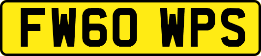 FW60WPS