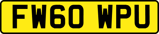 FW60WPU