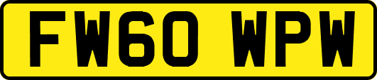 FW60WPW