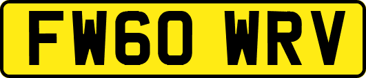 FW60WRV