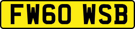 FW60WSB