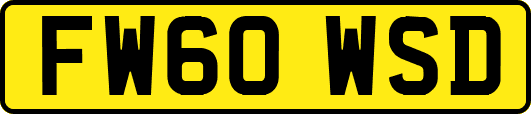 FW60WSD