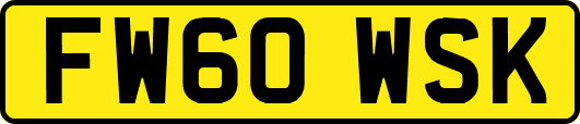 FW60WSK