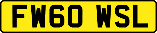 FW60WSL