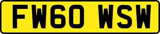 FW60WSW