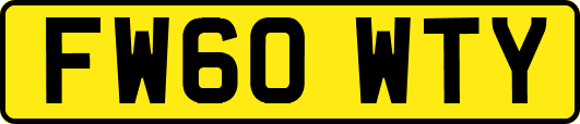 FW60WTY