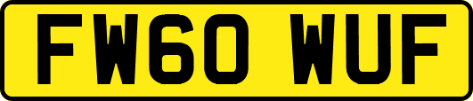 FW60WUF