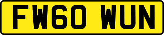 FW60WUN