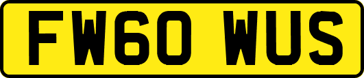 FW60WUS