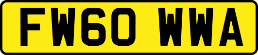 FW60WWA