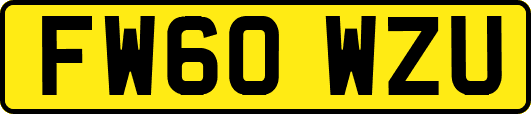 FW60WZU