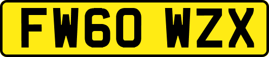 FW60WZX