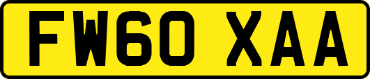 FW60XAA