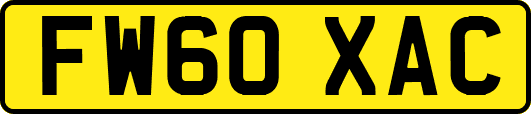 FW60XAC