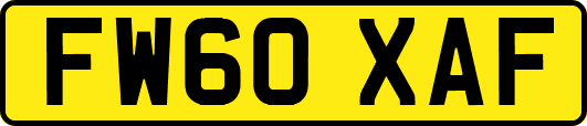FW60XAF