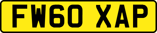 FW60XAP