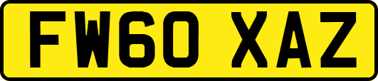 FW60XAZ