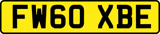 FW60XBE