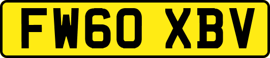 FW60XBV