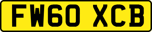 FW60XCB