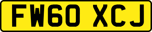 FW60XCJ