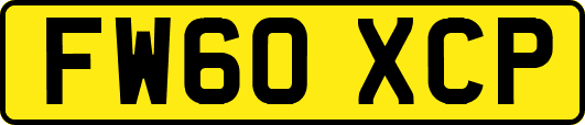 FW60XCP