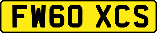 FW60XCS