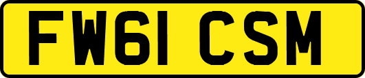 FW61CSM