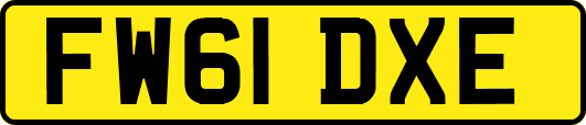 FW61DXE