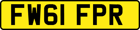 FW61FPR