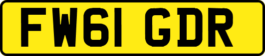 FW61GDR