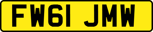 FW61JMW