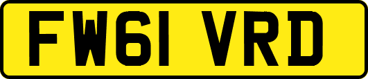 FW61VRD