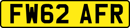 FW62AFR