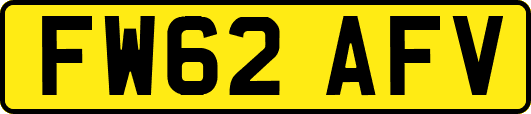 FW62AFV