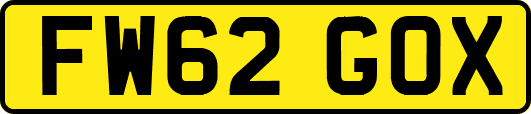 FW62GOX