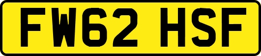FW62HSF