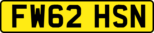 FW62HSN