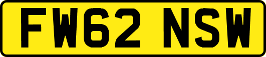FW62NSW